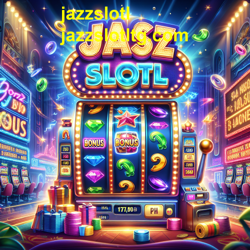 Descubra a Categoria 'Bônus' em jazzslotl: Diversão e Recompensas