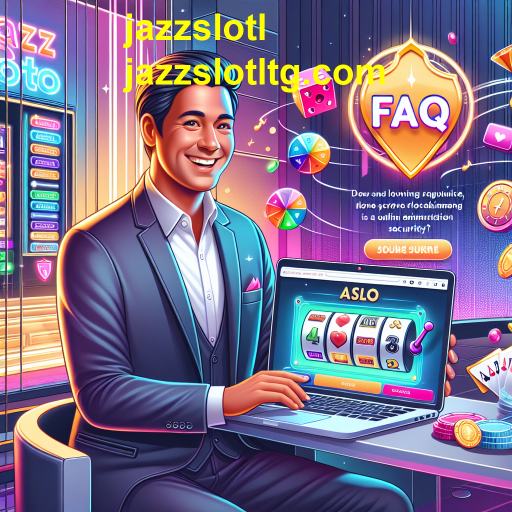 Descubra o Jazzslotl: Perguntas Frequentes Esclarecidas