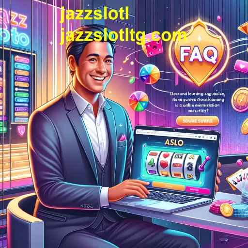 Descubra o Jazzslotl: Perguntas Frequentes Esclarecidas