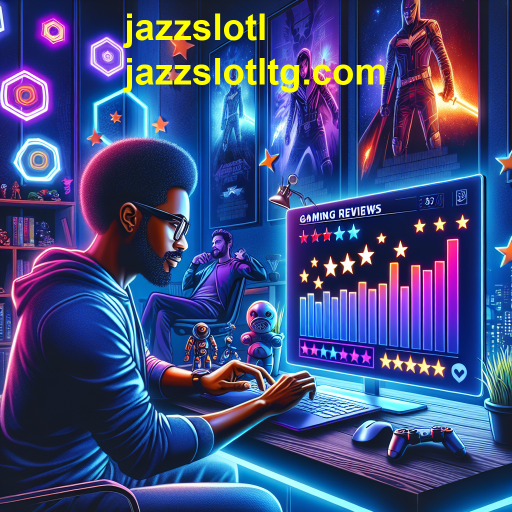 A Importância das Avaliações de Jogos na Plataforma Jazzslotl